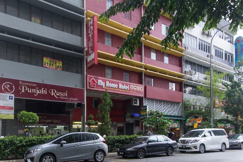 吉隆坡我家酒店 外观 照片