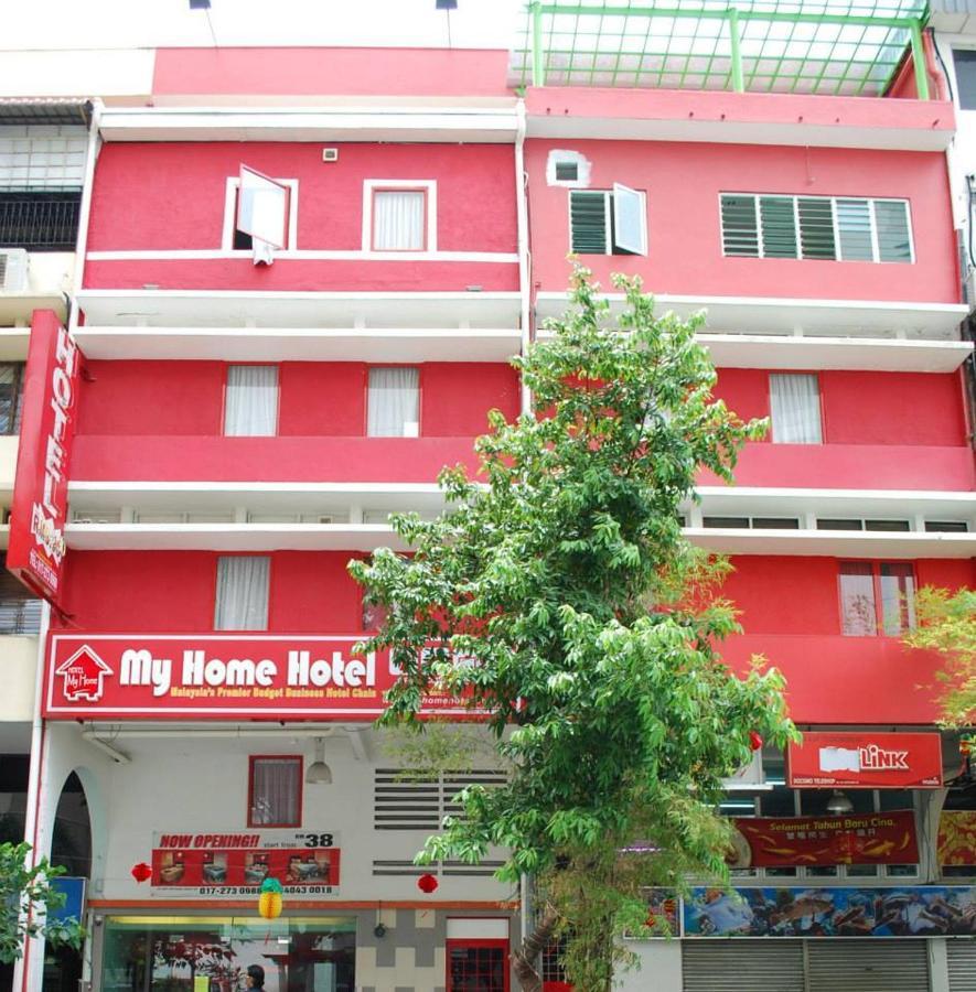 吉隆坡我家酒店 外观 照片